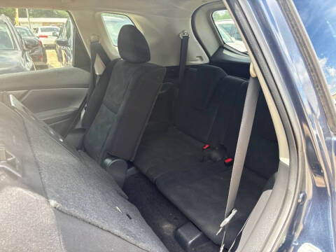 2015 Nissan Rogue