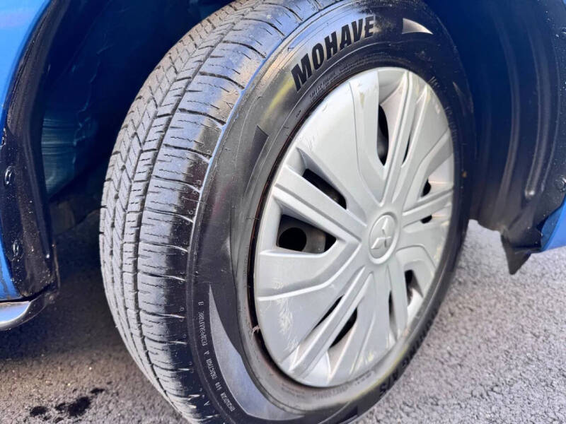 2018 Mitsubishi Mirage