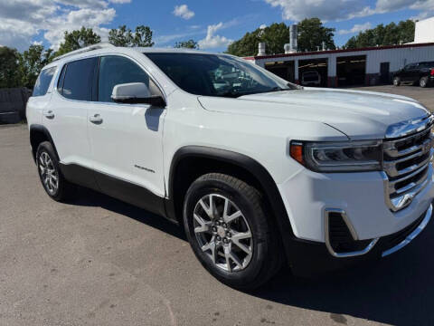 2020 GMC Acadia SLT
