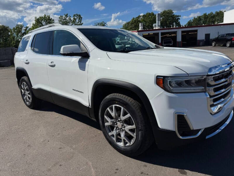 2020 GMC Acadia SLT