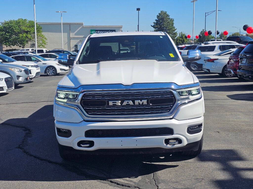 2023 Ram 1500 for sale at Axio Auto Boise in Boise, ID