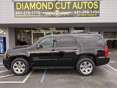 2014 GMC Yukon for sale at Diamond Cut Autos in Fort Myers FL