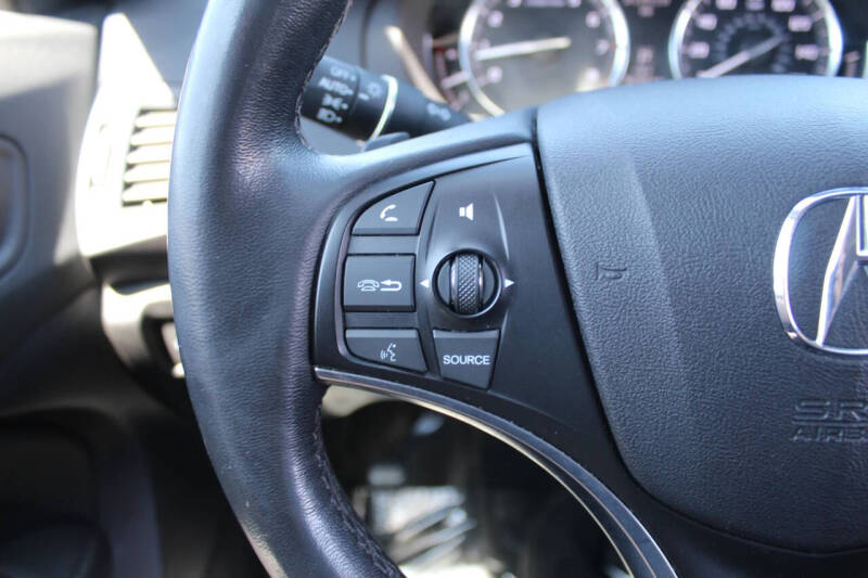 2015 Acura MDX w/Tech