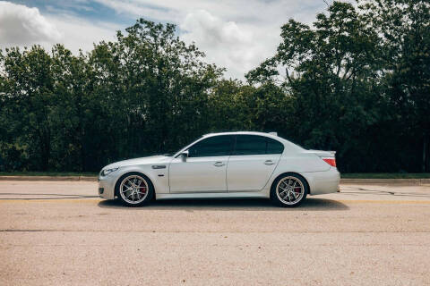 2006 BMW M5