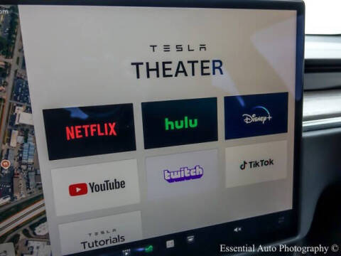 2021 Tesla Model S Plaid