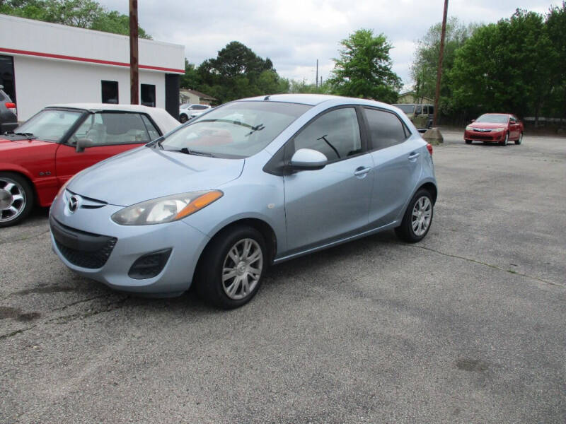 Gary Simmons Lease Sales Car Dealer in Mckenzie, TN