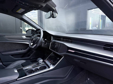 2021 Audi RS 6 Avant 4.0T quattro Avant