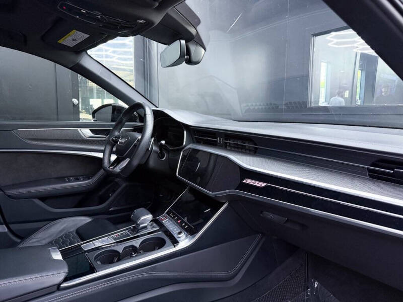 2021 Audi RS 6 Avant 4.0T quattro Avant