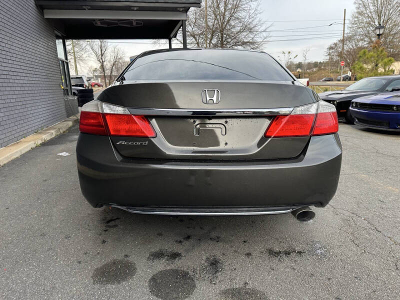 2015 Honda Accord LX
