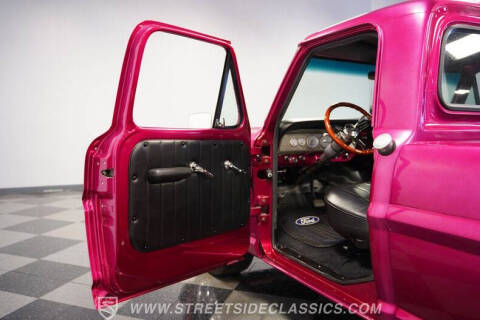 1967 Ford F-100