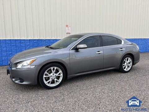 2014 Nissan Maxima for sale at Autos by Jeff Tempe in Tempe AZ