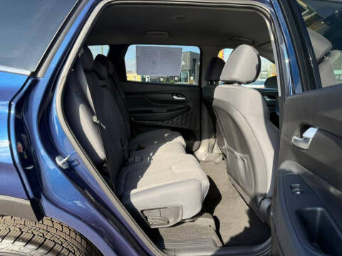 2020 Hyundai Santa Fe SEL