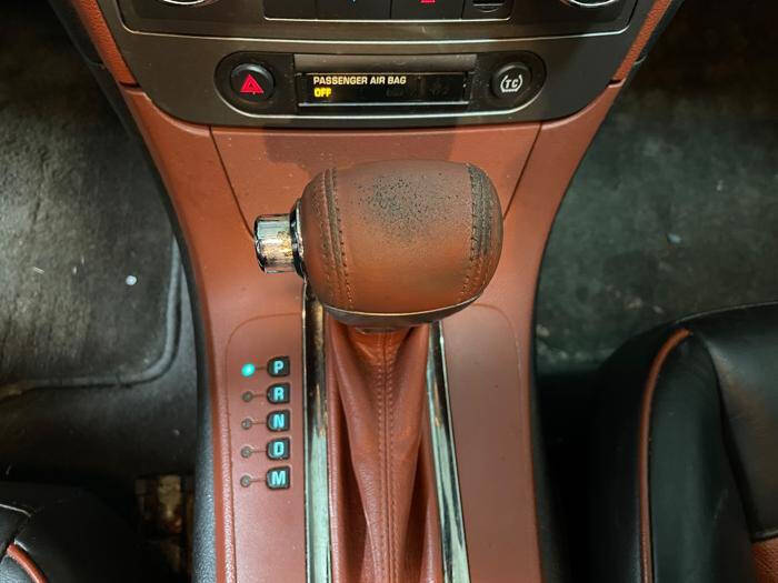 2008 Chevrolet Malibu LTZ