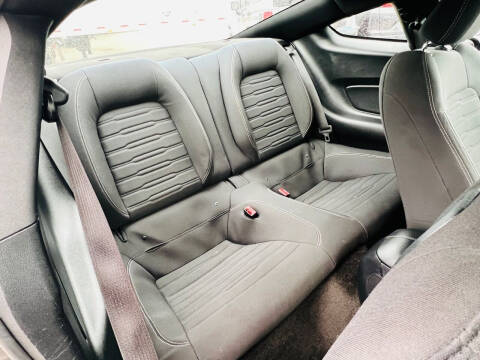 2015 Ford Mustang GT