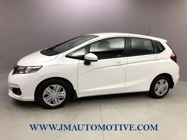 2019 Honda Fit LX