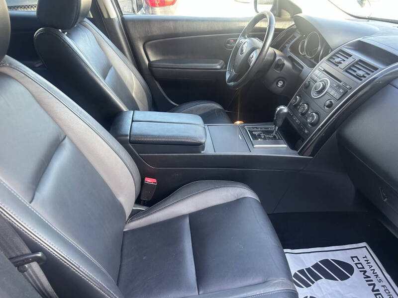 2011 Mazda CX-9 Touring