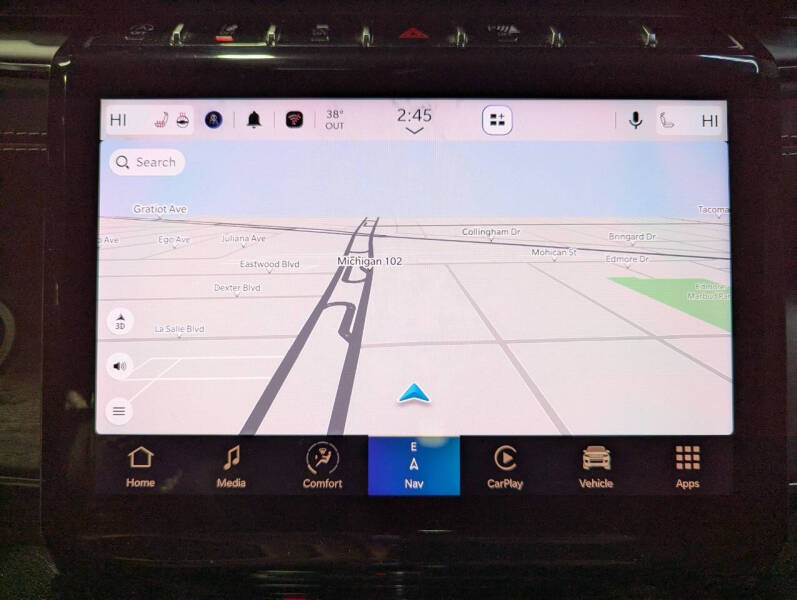 2021 Jeep Grand Cherokee L Overland