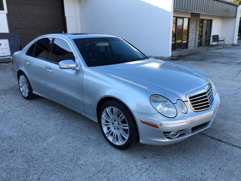 2007 Mercedes-Benz E-Class for sale at Global Auto Exchange in Longwood FL