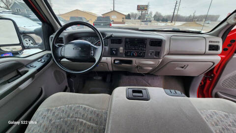 1999 Ford F-250 Super Duty XLT