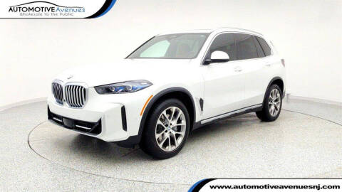 2025 BMW X5 xDrive40i