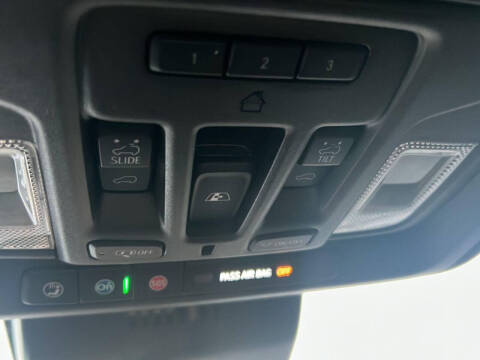 2022 GMC Sierra 1500 AT4X