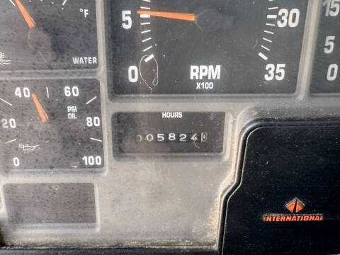 1993 International 2554