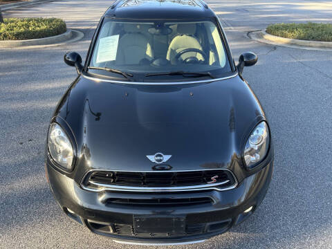 2015 MINI Countryman Cooper S ALL4