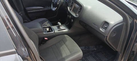 2012 Dodge Charger SXT