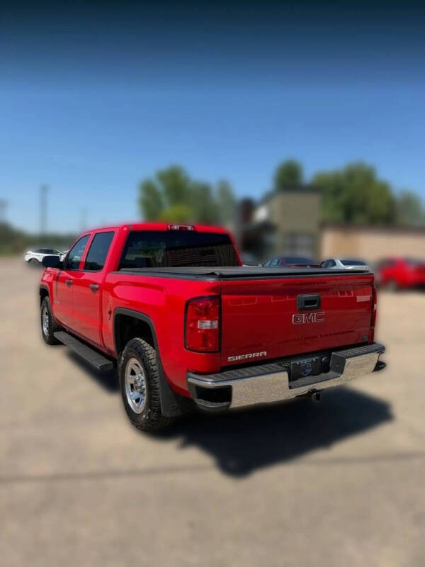 2016 GMC Sierra 1500