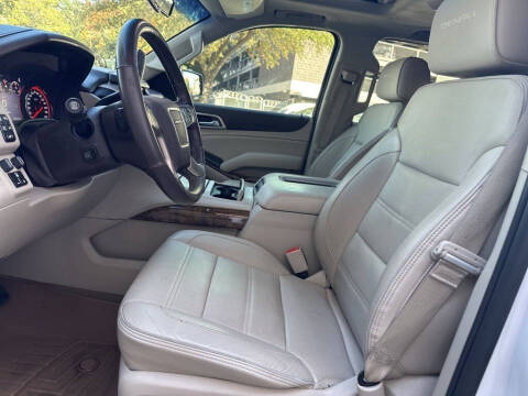 2016 GMC Yukon XL Denali