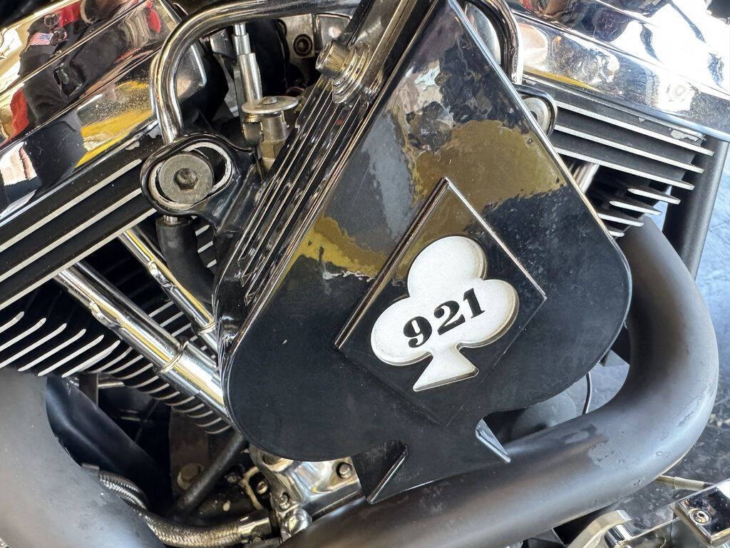 1999 Thunder Mountain Custom La Chopper 16