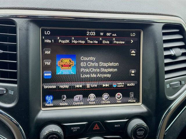 2016 Jeep Grand Cherokee Limited