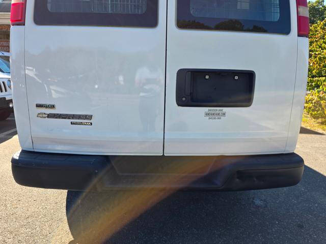 2011 Chevrolet Express 2500