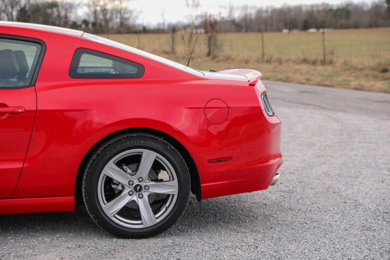 2014 Ford Mustang GT Premium