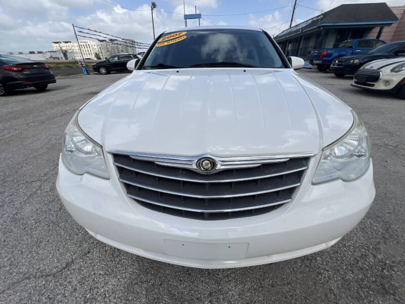 2007 Chrysler Sebring