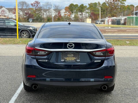 2017 Mazda MAZDA6 Touring