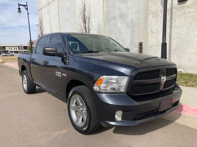 2014 RAM 1500 For Sale In Augusta, KS - Carsforsale.com®