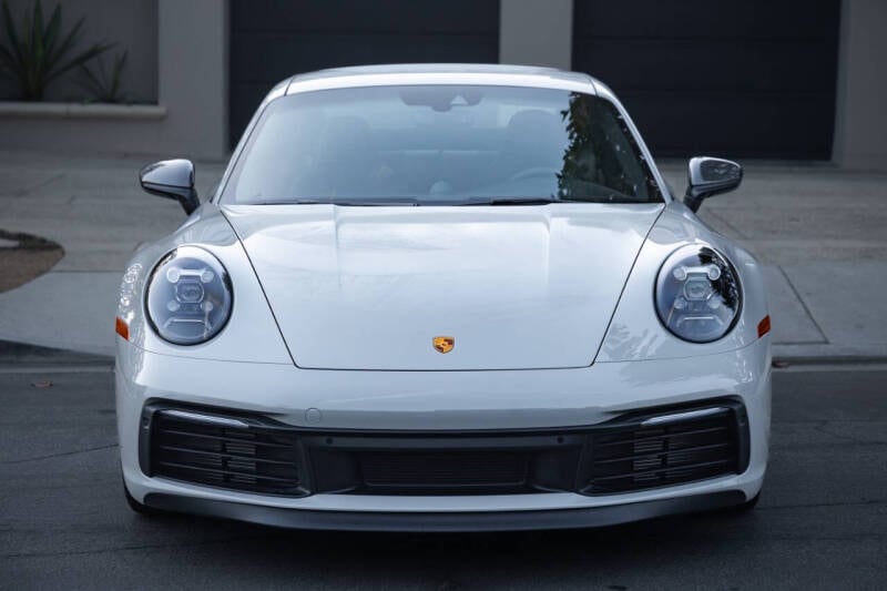 2023 Porsche 911 T photo 48