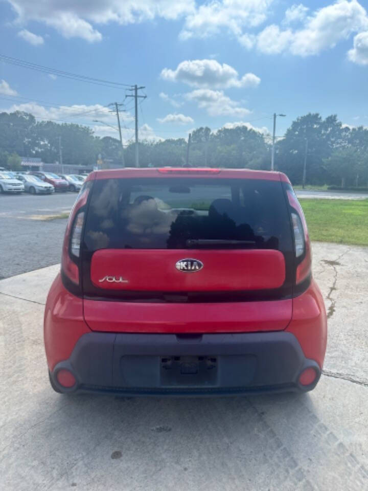 2014 Kia Soul for sale at Concord Auto Mall in Concord, NC