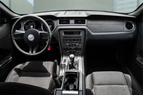 2012 Ford Mustang GT