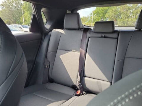 2024 Toyota bZ4X Limited