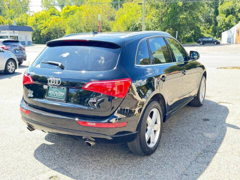2010 Audi Q5 3.2 quattro Prestige