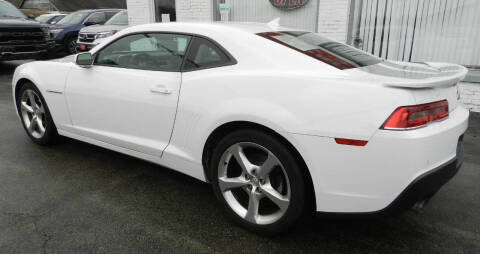 2015 Chevrolet Camaro LT