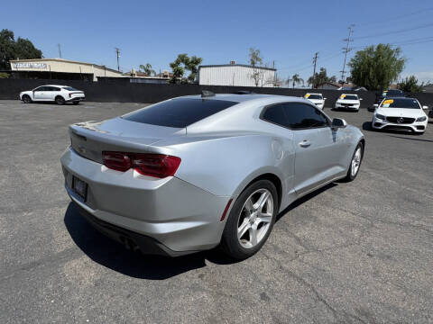 2019 Chevrolet Camaro LT