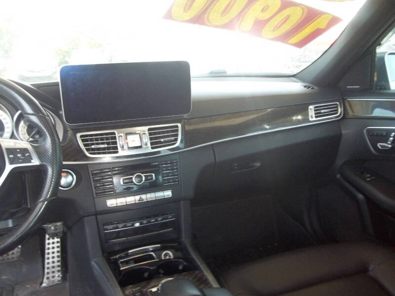 2014 Mercedes-Benz E-Class E 350 Luxury