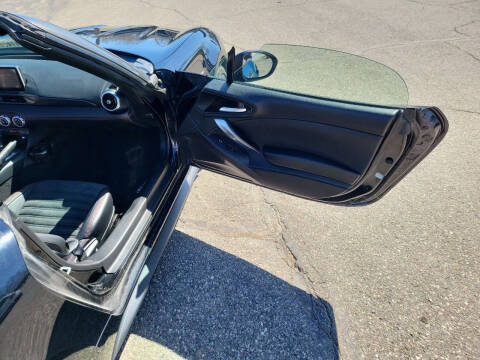 2017 FIAT 124 Spider Abarth