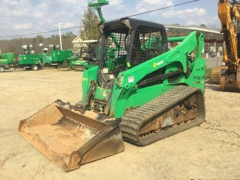 2015 Bobcat T750