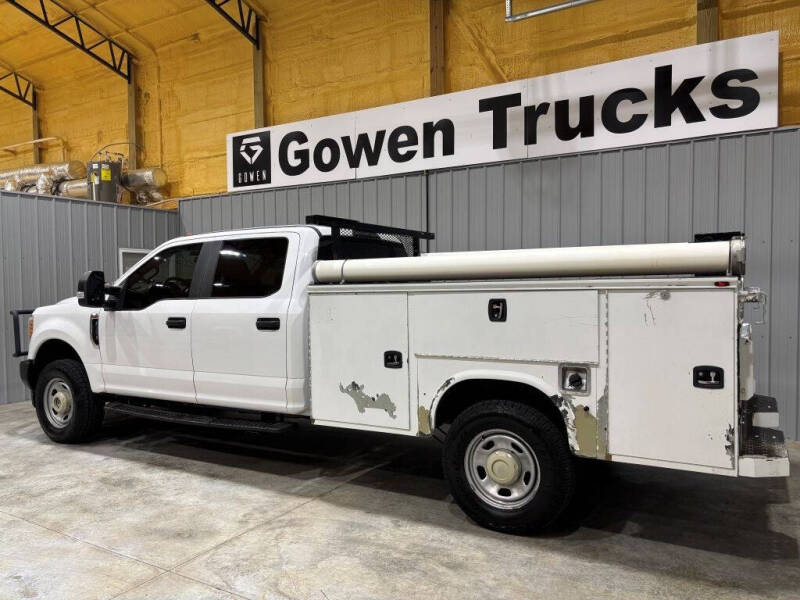 2017 Ford F-350 Super Duty XL