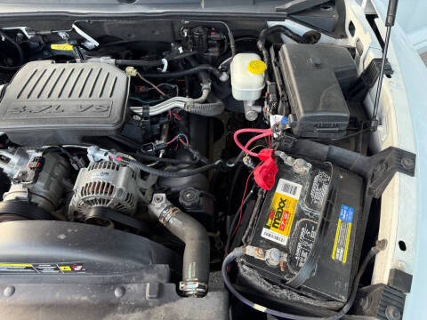 2006 Dodge Dakota SLT