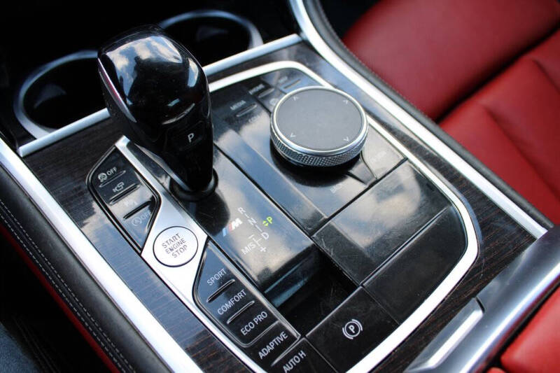 2019 BMW 8 Series M850i xDrive